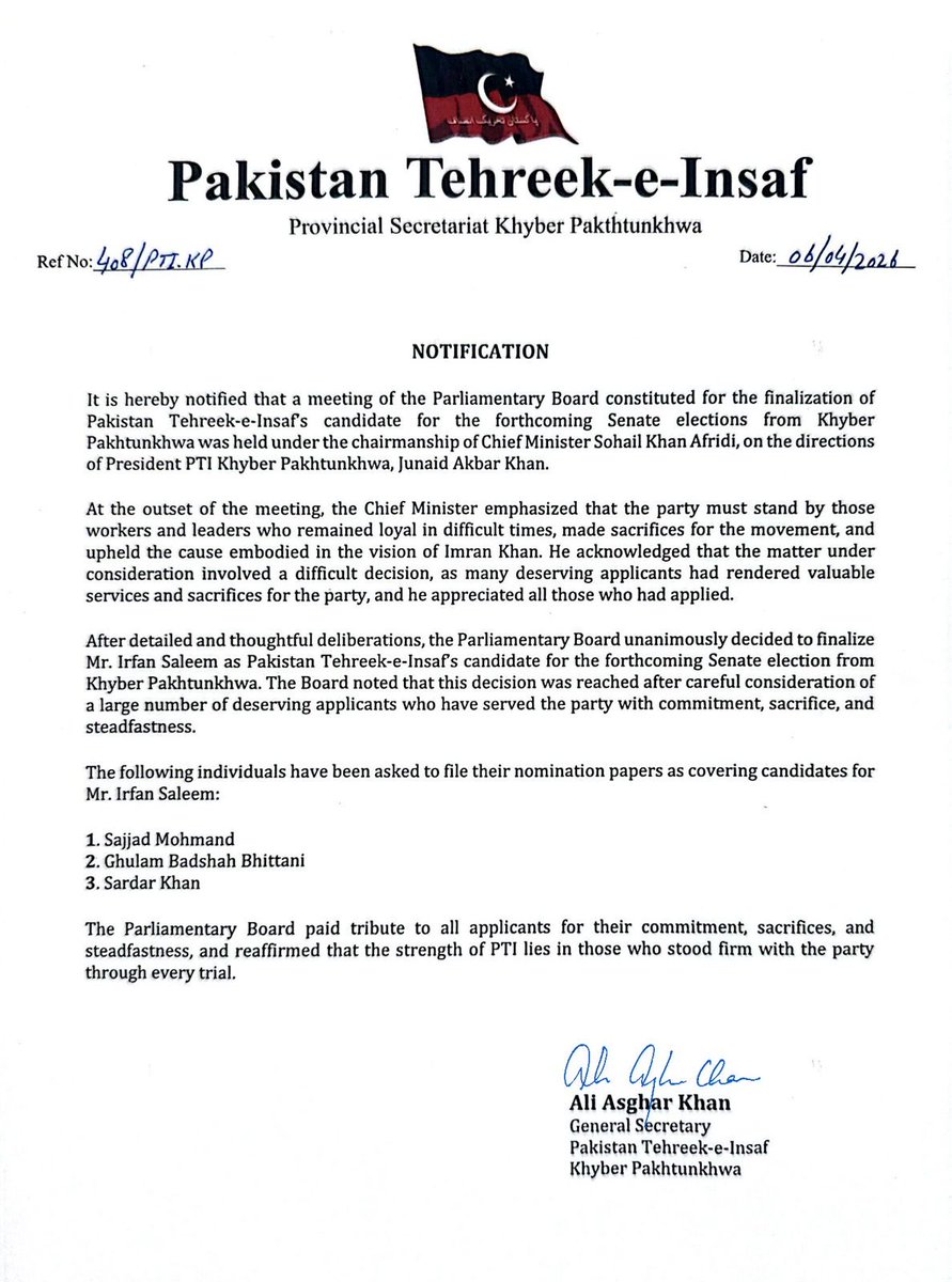 Barrister Abuzar Salman Niazi tweet media