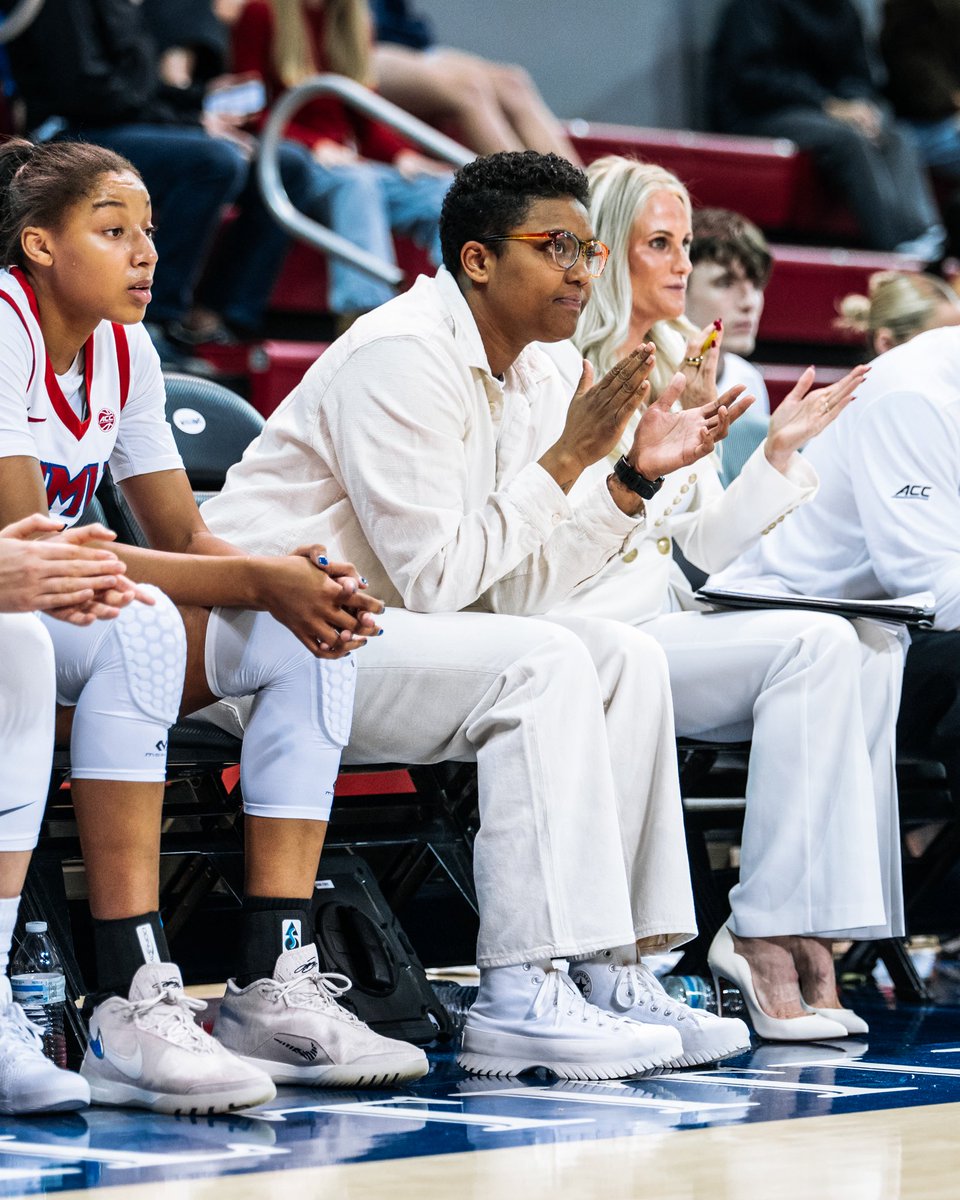 SMU Women's Basketball tweet media