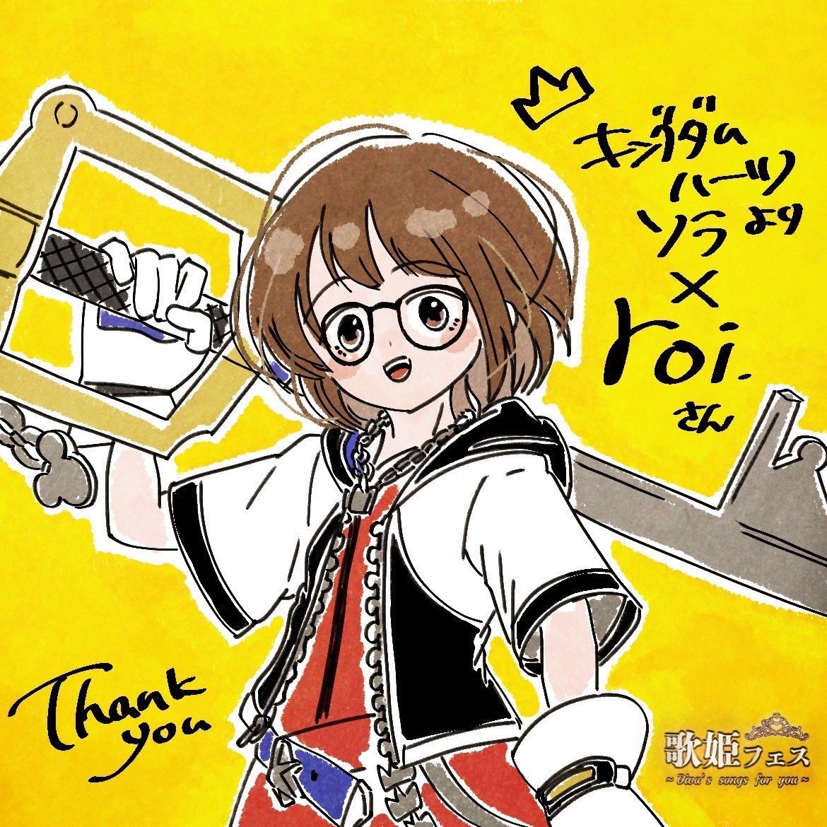 歌姫フェス@ポケカラ tweet media