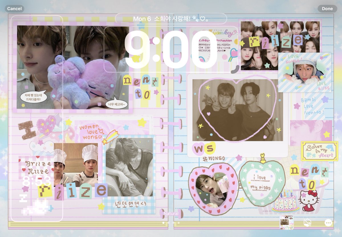 비짱⋆ tweet media