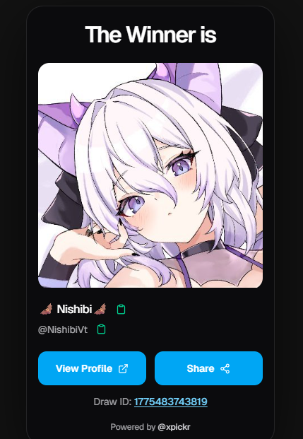 Luma ☆: . Vgen tweet media