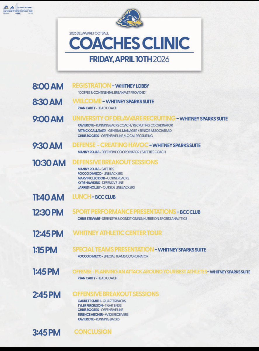 Coach Archer tweet media