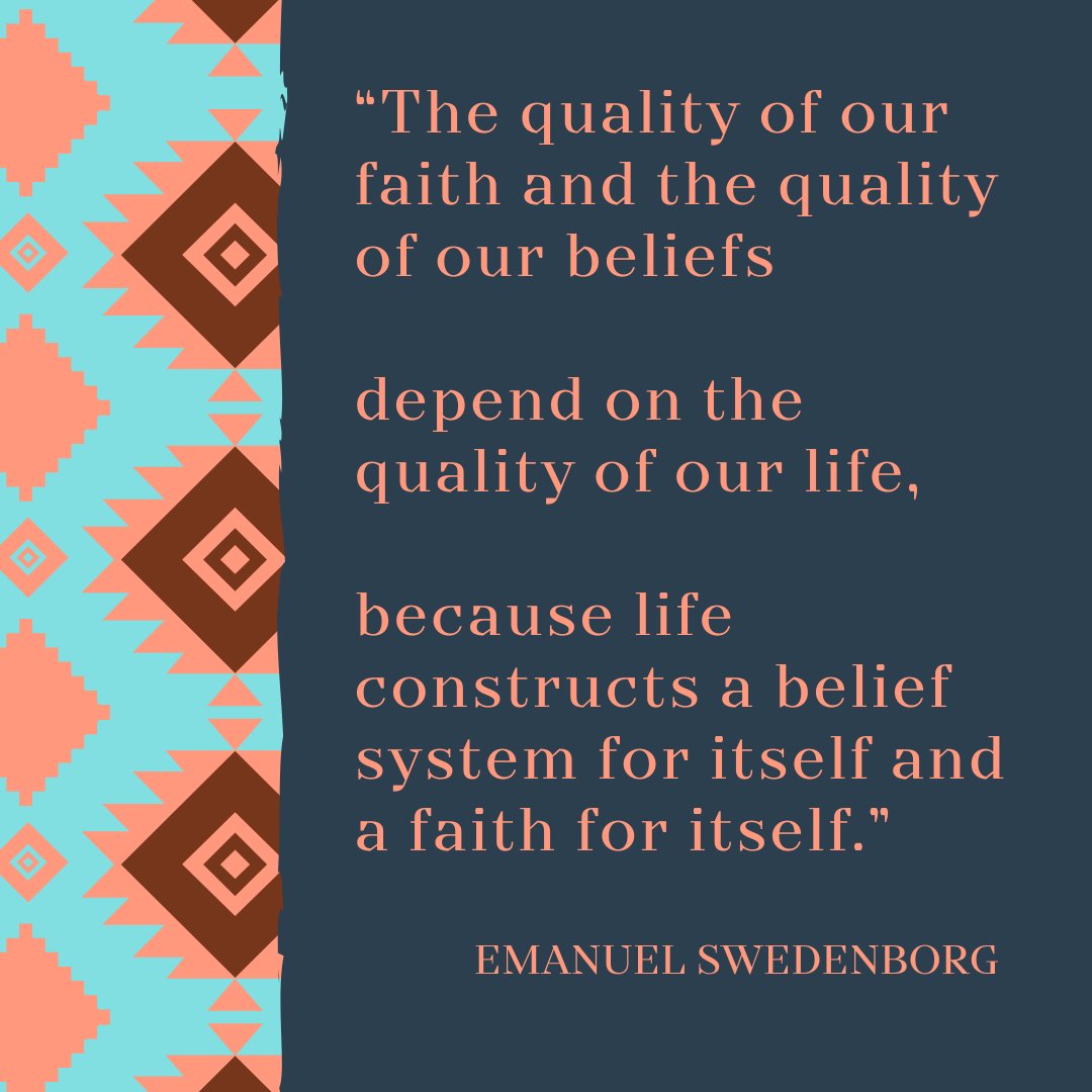 offTheLeftEye's tweet image. Thought for the day, from Swedenborg’s “Divine Providence” section 101
 #FaithThoughts #DivineProvidence #SpiritualWisdom