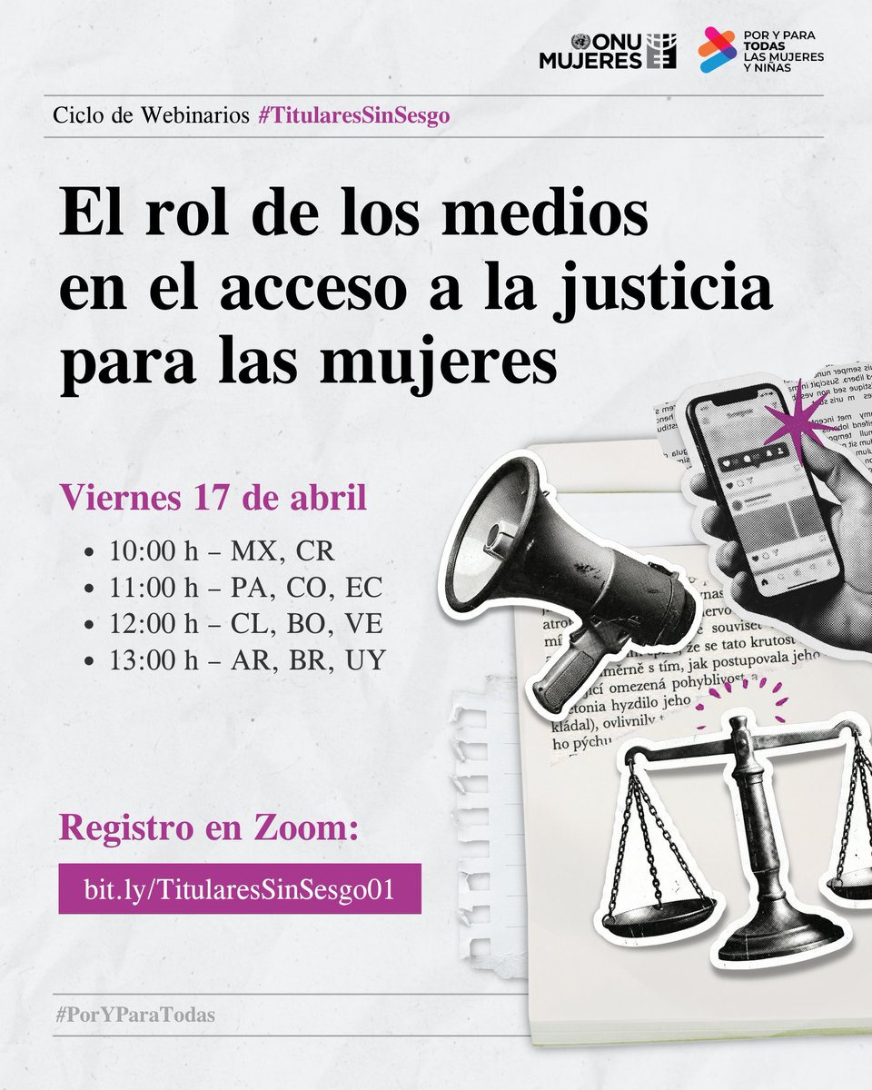 ONU Mujeres tweet media