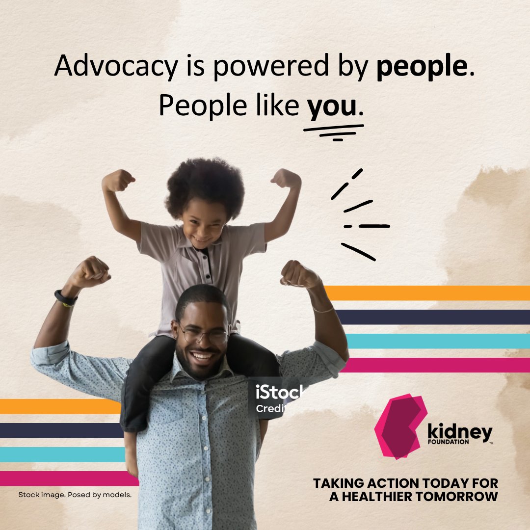 Kidney Foundation tweet media