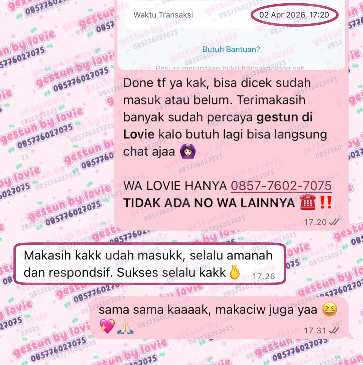 Lovy : OPEN! @ after DM tweet media