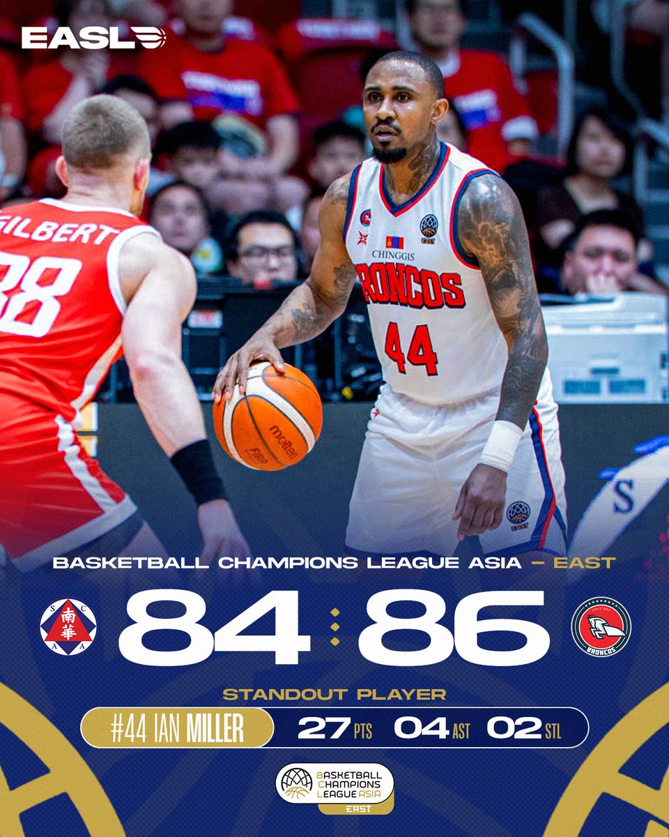 East Asia Super League tweet media