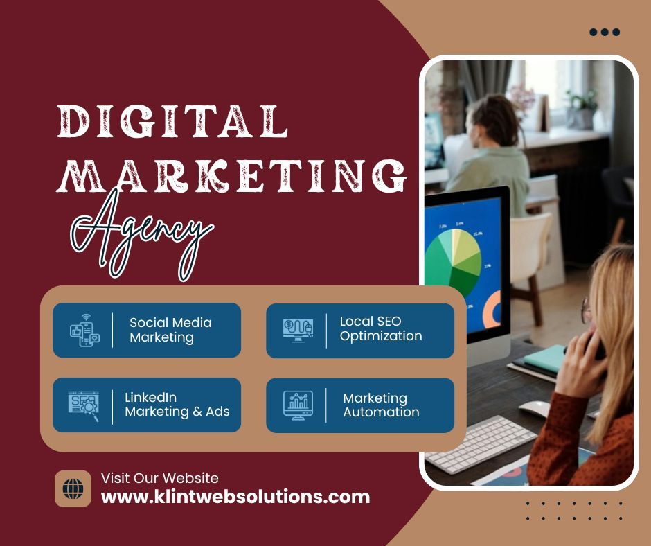 KlintWebS's tweet photo. Getting traffic but no leads?
You don’t need more visitors you need a better funnel.

#DigitalMarketing #LeadGeneration #MarketingStrategy #BusinessGrowth #StartupIndia https://t.co/VrbFnZ4NDF