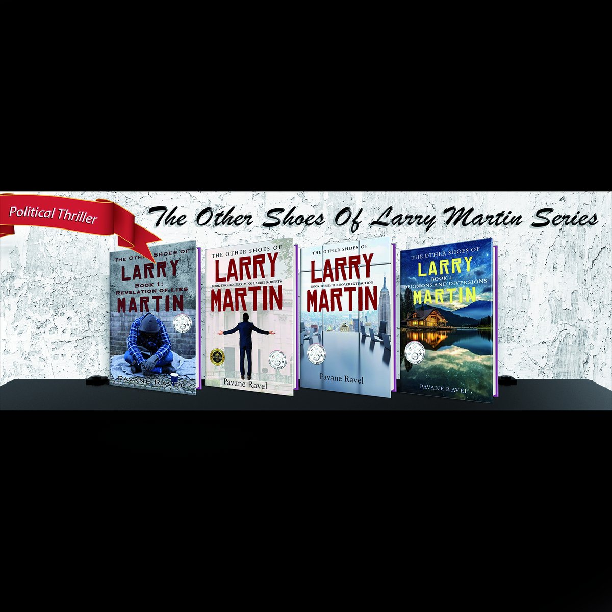 BooksShelfcom's tweet photo. If you love layered characters, high-stakes drama, and suspense with depth, The Other Shoes of Larry Martin is a series to discover: https://t.co/hJNYeo1n9I

 #BookRecommendation #ThrillerReads #DramaBooks #FictionBooks #BookCommunity #AmReading #SeriesToRead #SuspenseReads https://t.co/YPq81Unu0S