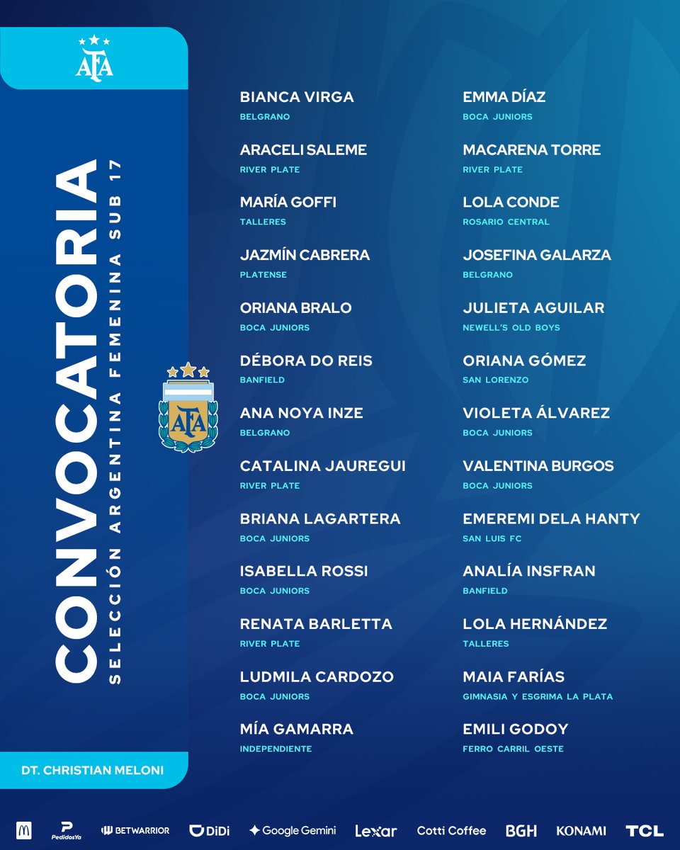 🇦🇷 Selección Argentina ⭐⭐⭐ tweet media