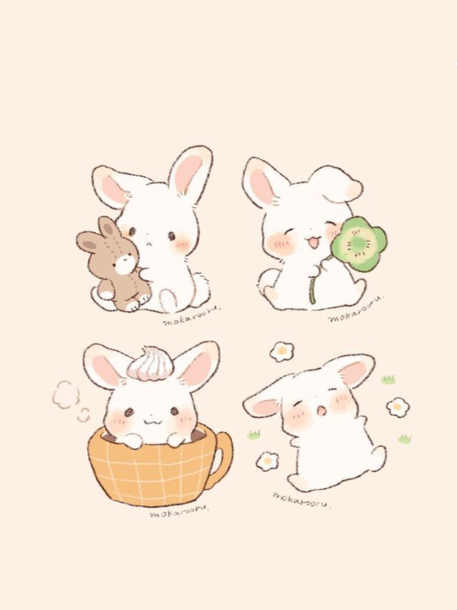 Round 2!! Pick a bunny to add to your balance

Mbf me + comment which bunny

⏰️: 10 mins | btw if you got 0 last round, you can still play this one!