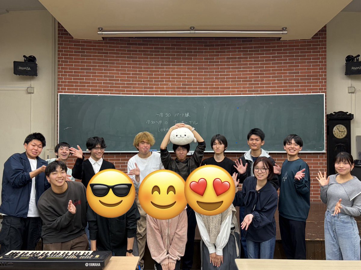 静大混声合唱団浜松キャンパス tweet media
