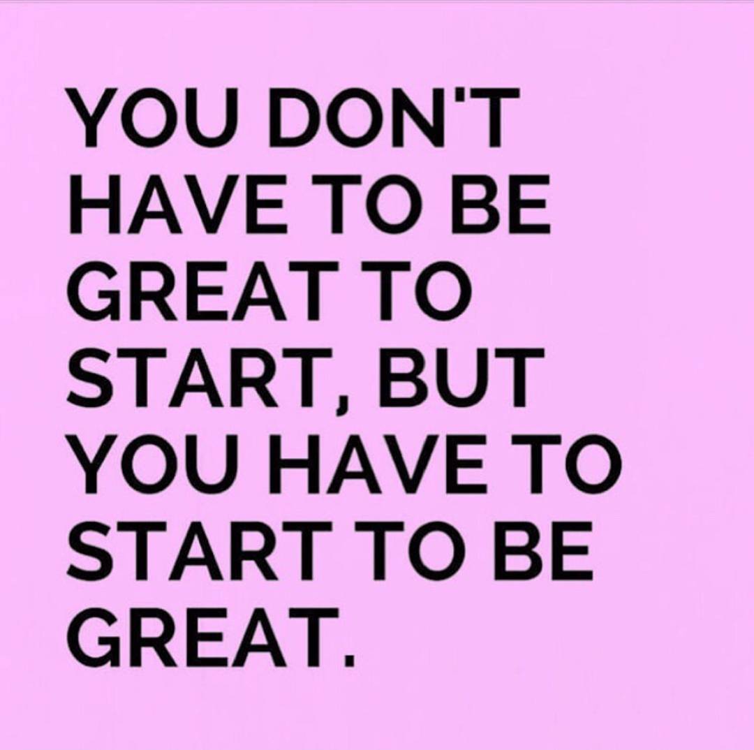 BOSSOnCampus's tweet image. You have to start at some point, so why not now Boss? #BOSSMindset 💗