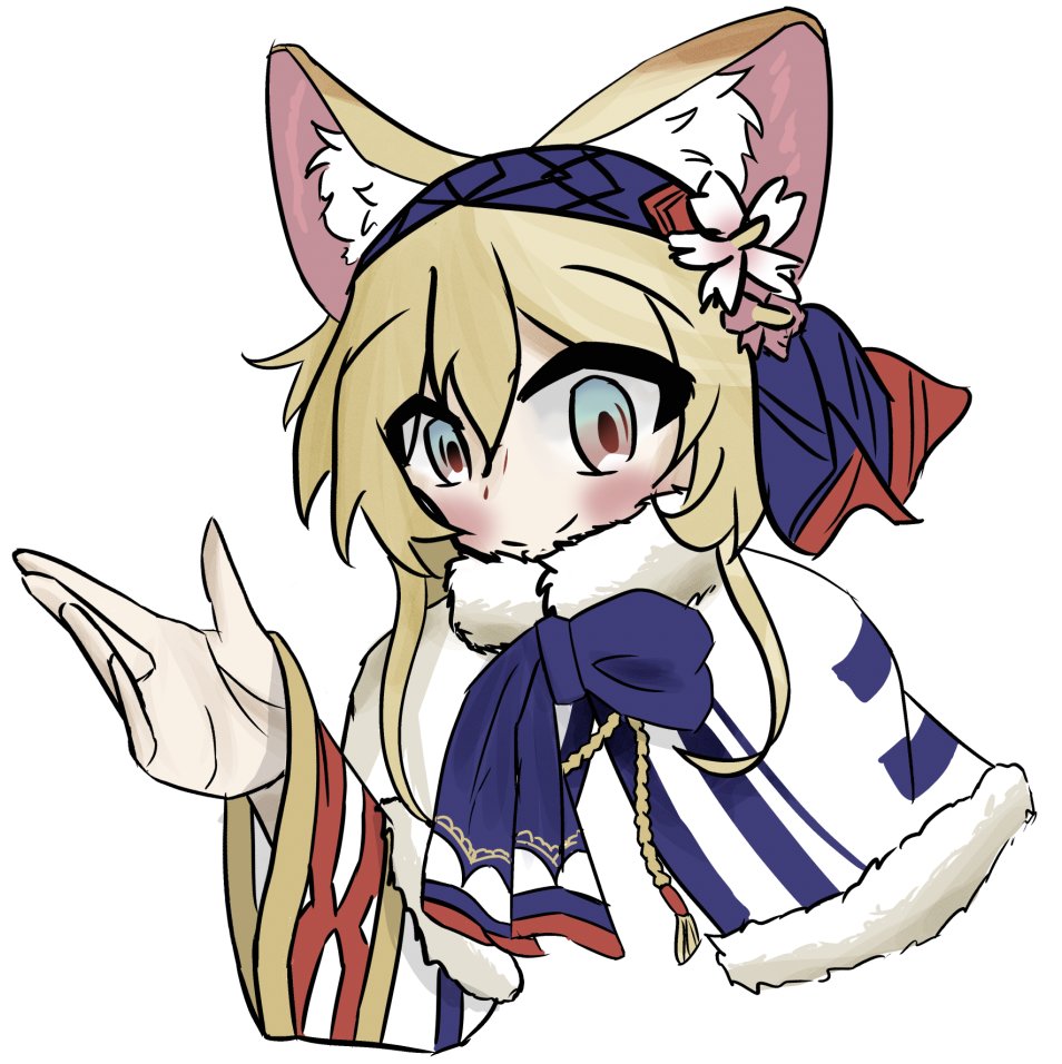 Tamakazu_touhou's tweet photo. ＃蒼泉むくげ
楽
書き https://t.co/AxaKvspsJh