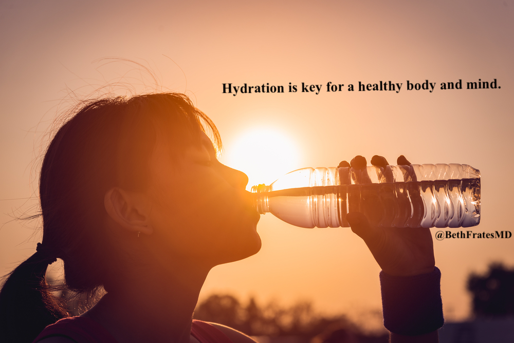 Beth Frates MD tweet media