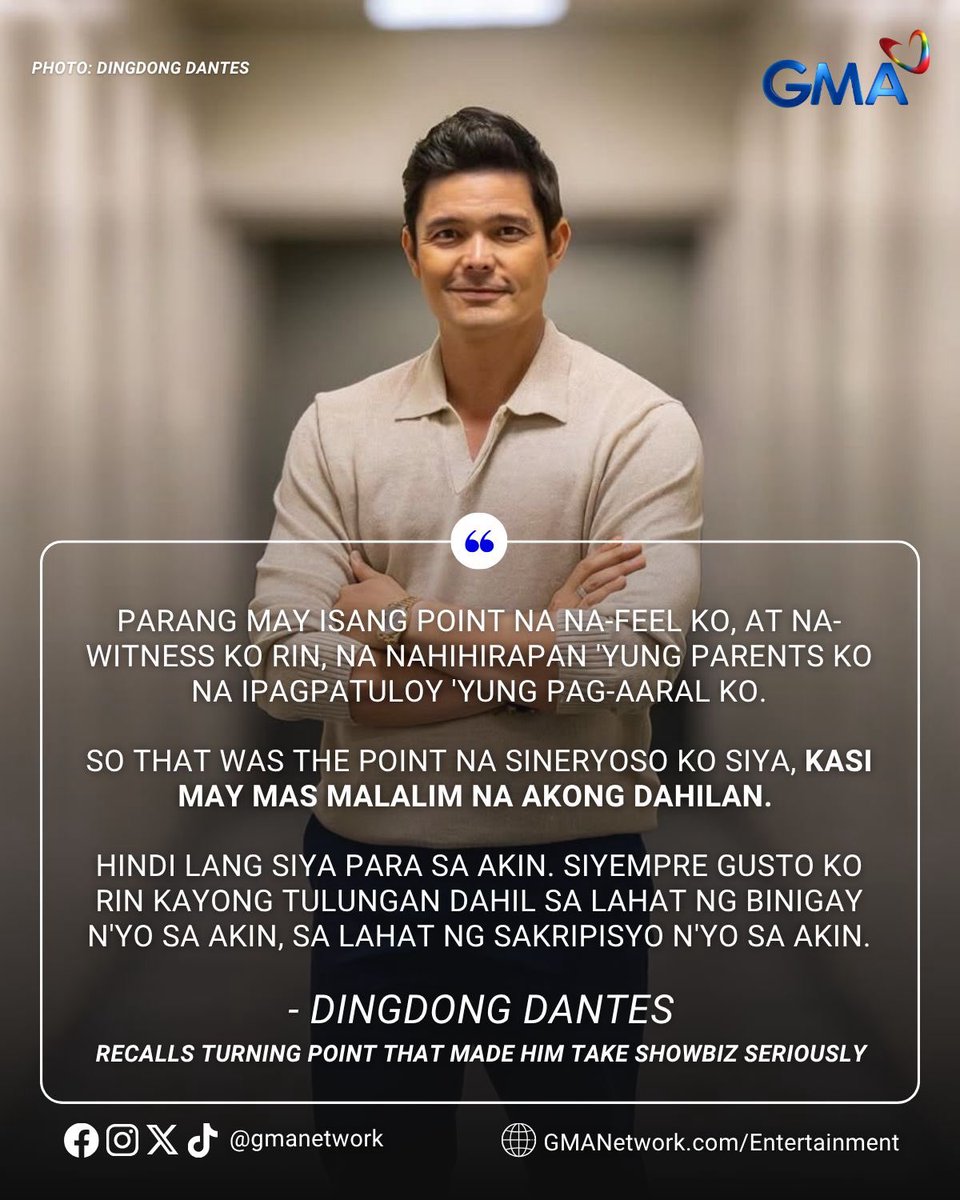 GMA Network tweet media