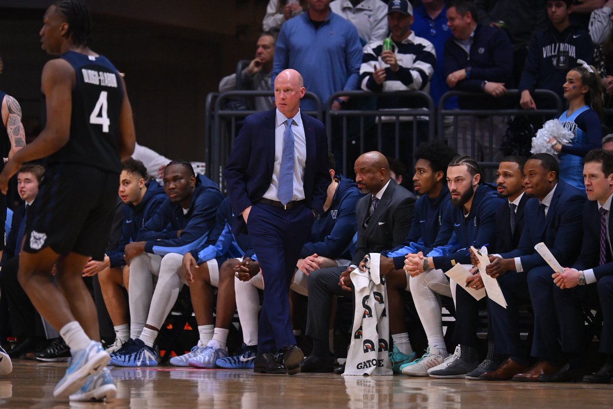 Villanova MBB tweet media