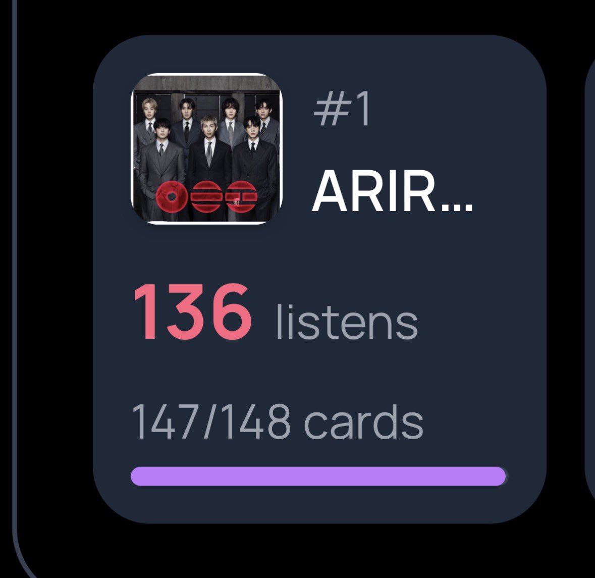 Ktle⁷♡.ᵃʳⁱʳᵃⁿᵍ 💜 tweet media