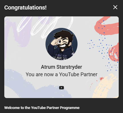 Atrum Starstryder tweet media