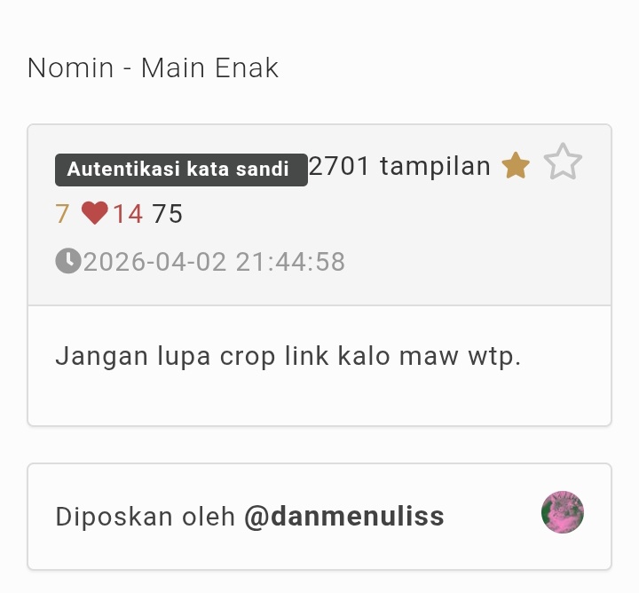noahjenika's tweet photo. RASANYAA 😝😝😝, MAU LAGIHHH NAGIH https://t.co/2nCV4svBhT