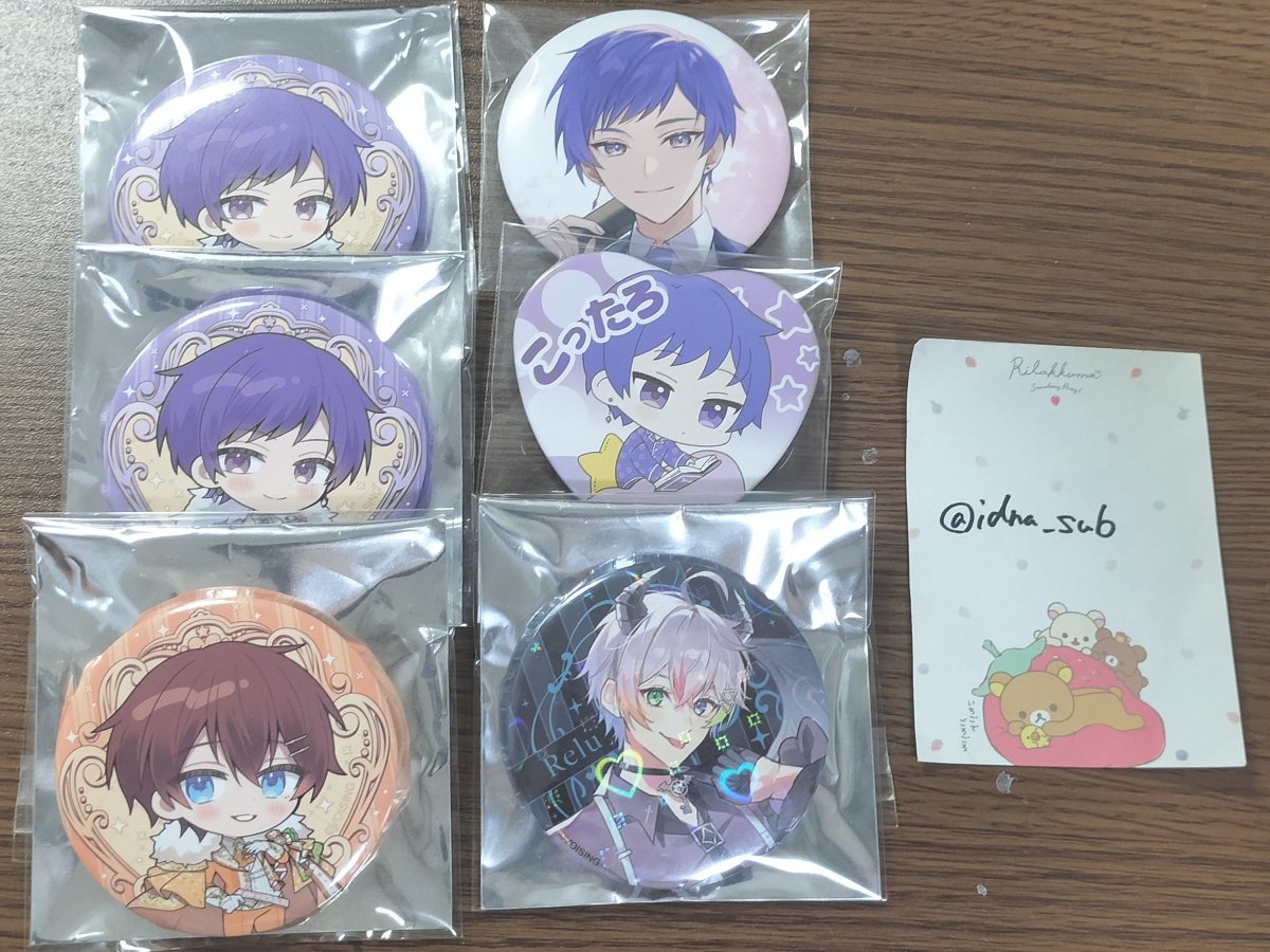 いどな取引垢@固ツイ必読 tweet media