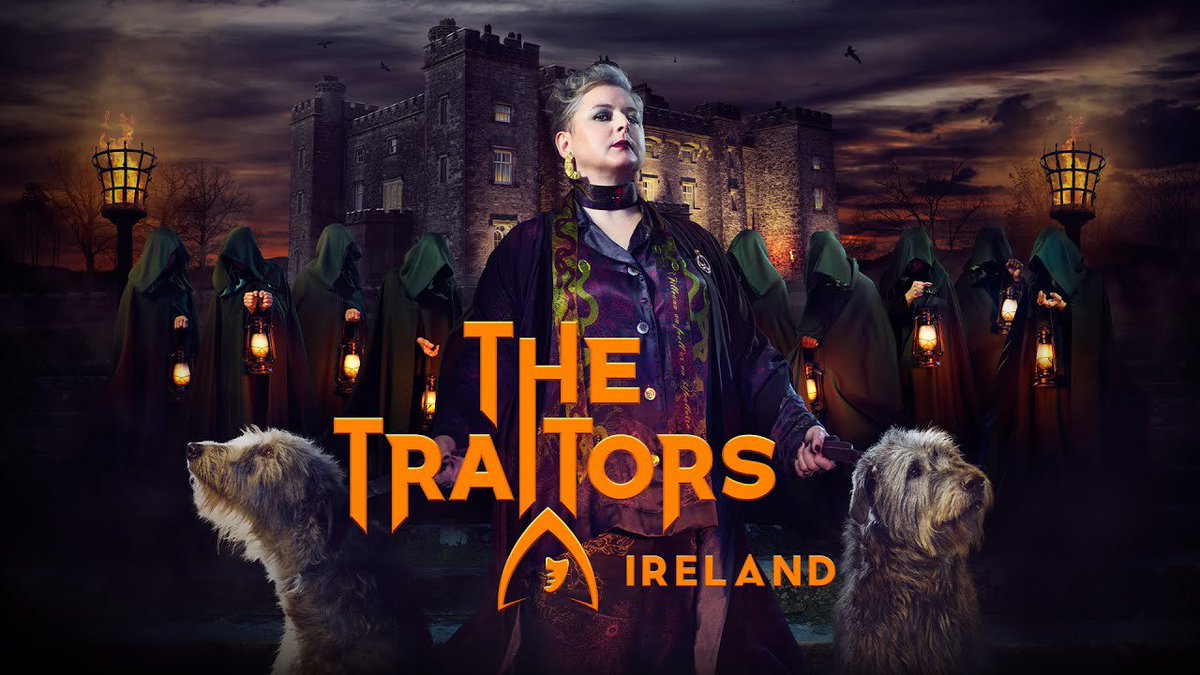 Realitytv__fan's tweet image. The Traitors Ireland season 2 has recently wrapped filming. The season is set to premiere in the fall/autumn RTE. #TheTraitors #TraitorsIRL