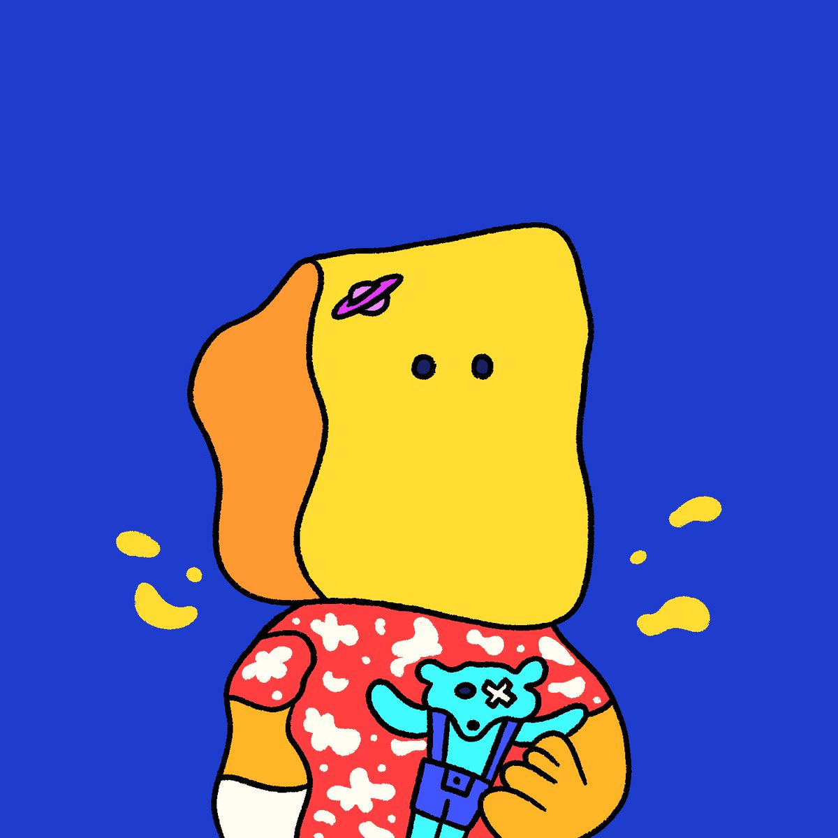 SlimeSandos's tweet photo. GM https://t.co/pgXJeZqFl2