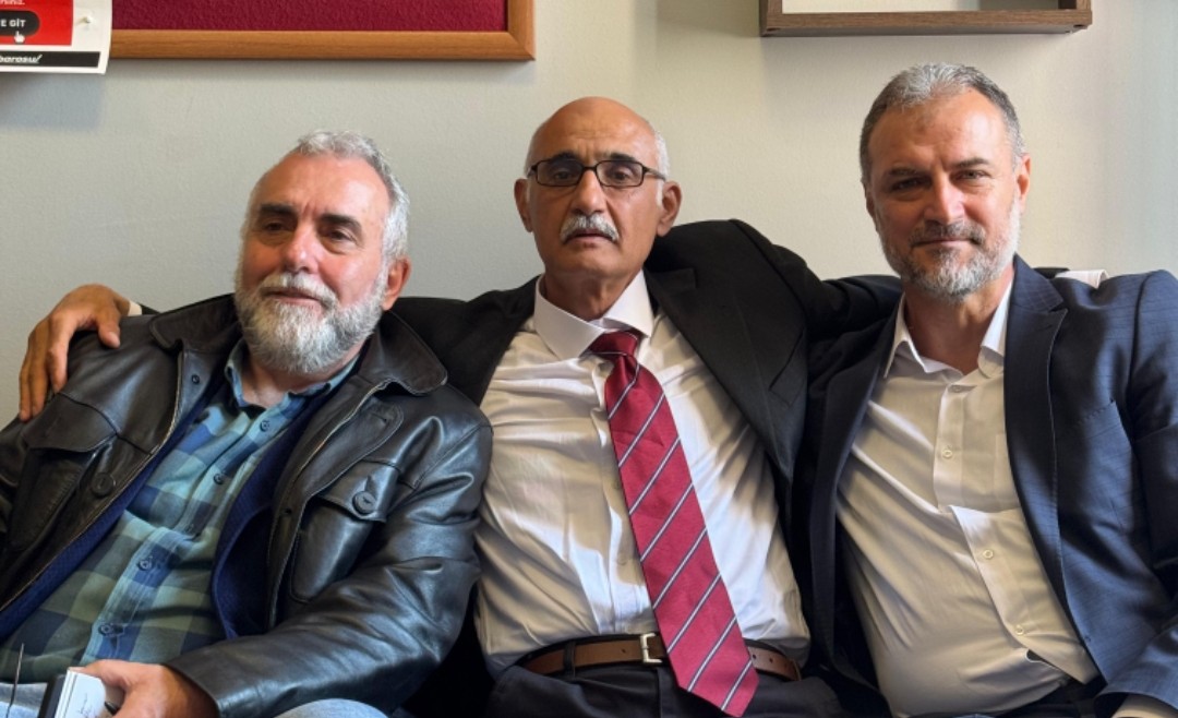 Serdar Arseven tweet media