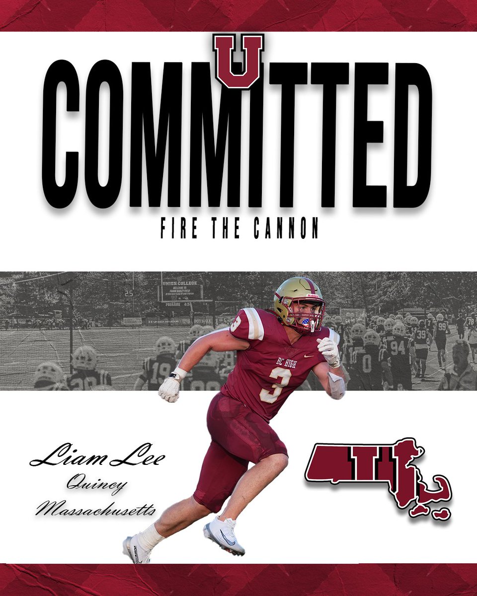 Union College Football tweet media