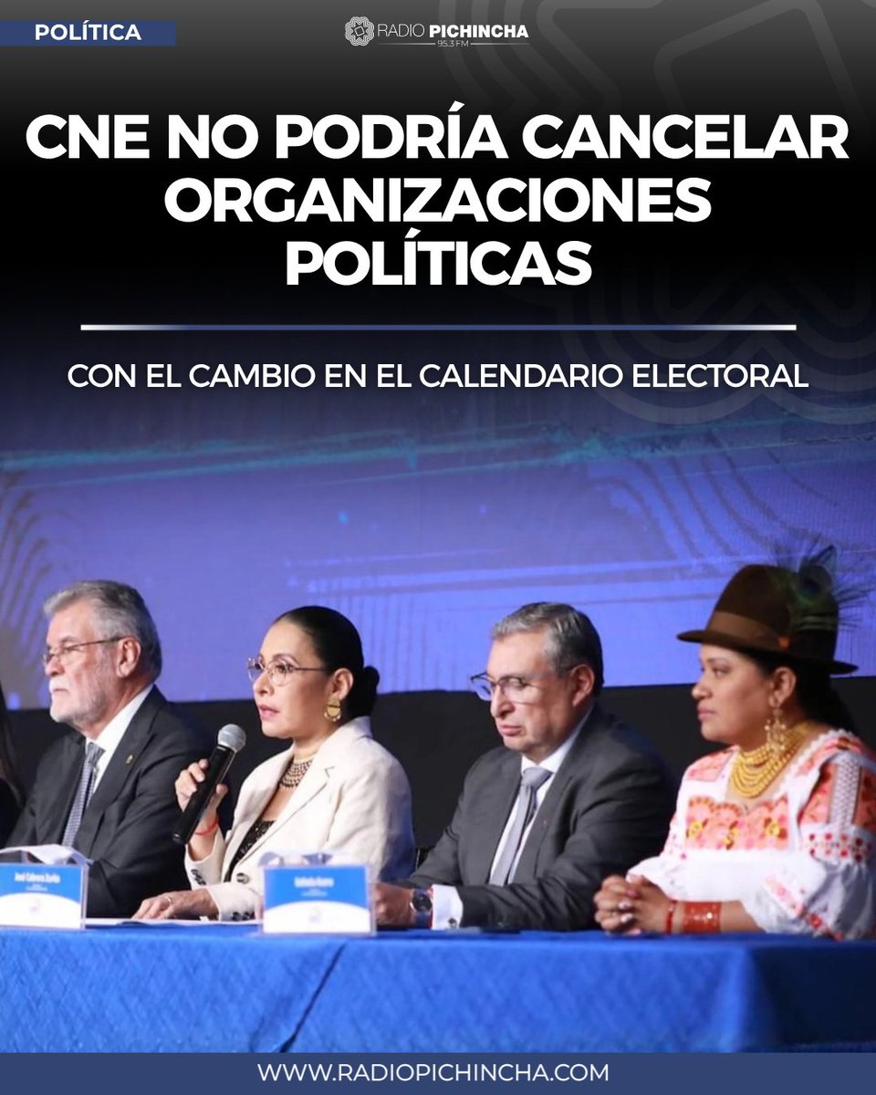 Radio Pichincha tweet media