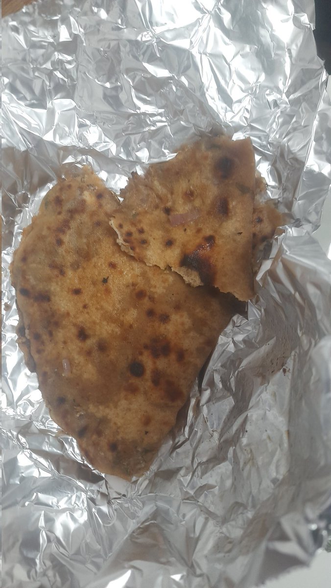 nik6798's tweet photo. @SwiggyCares @Swiggy @SwiggyCares Sharing proof. Multiple issues — burnt food, uneven cooking, soggy wrap, poor packaging.
Clearly not consumable.
Order ID: 234186191072604
Process a full refund immediately. https://t.co/5kwcC0O6Q9