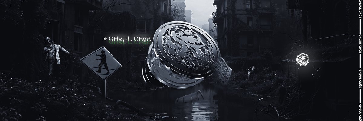 #GHOULCC // 1st Entry