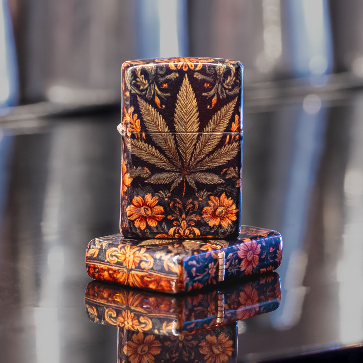 Zippo's tweet image. Save 20% on your favorite lighter insert when you buy ANY windproof lighter 🔥 🌱 

Shop now through April 26th 👉 brnw.ch/21x1m6j

#Zippo #MadeInUSA #420