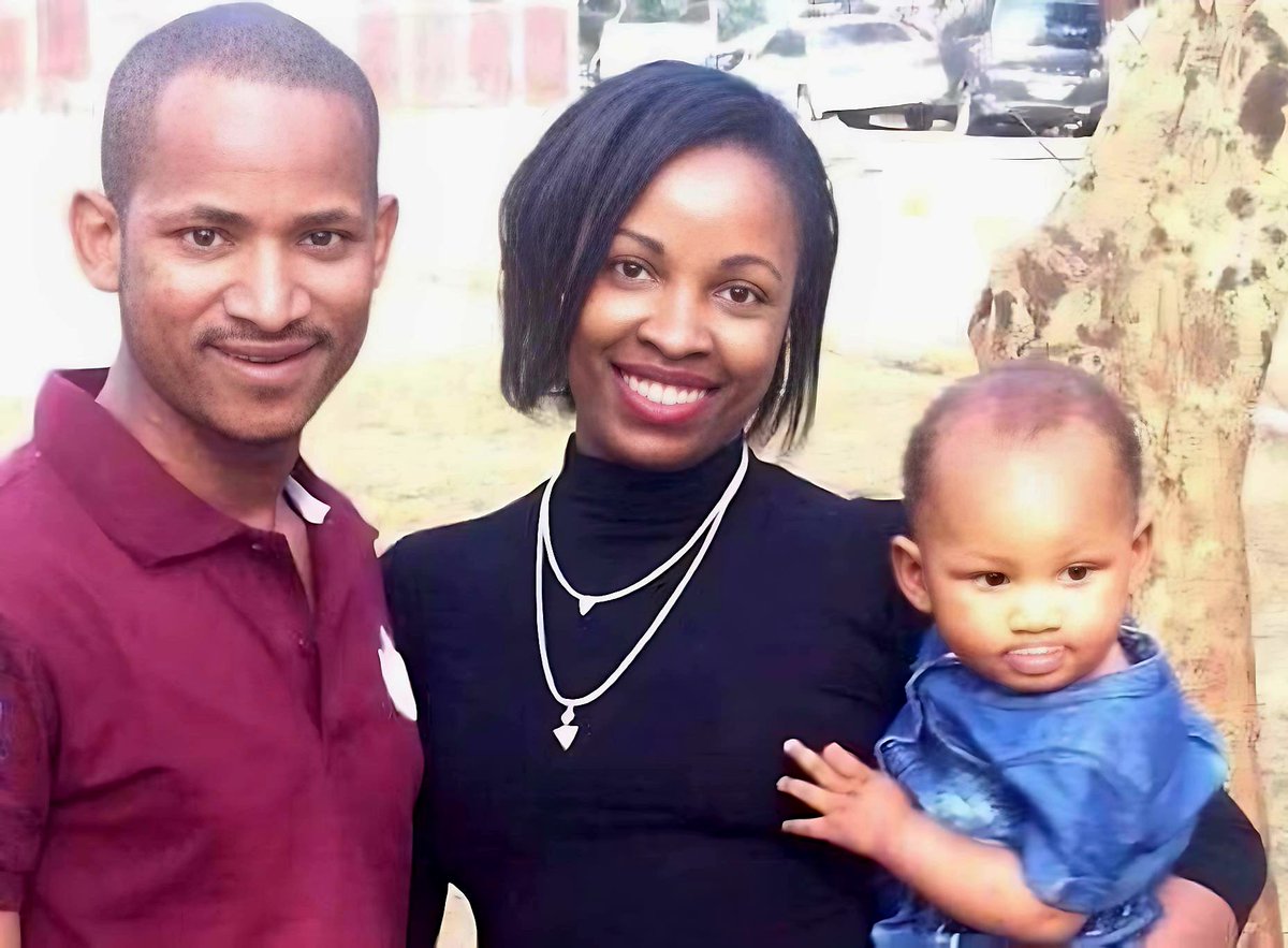 Babu Owino with his wife and Daughter 🤗 🫂

His wife passed with Flying Colors in Both KCPE and KCSE Exams 👏🎓

Full Story of Her Grades in the COMMENT section