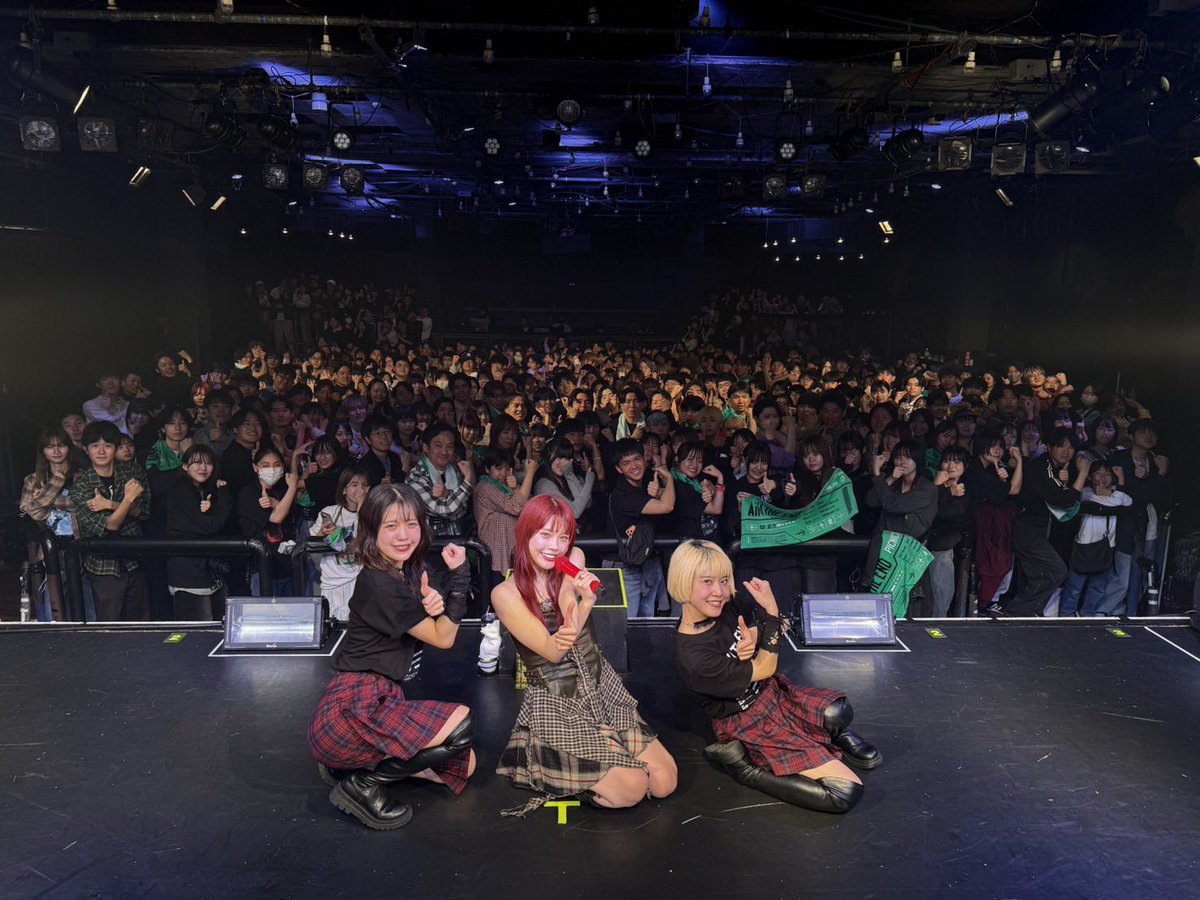 アイナ・ジ・エンド Official tweet media