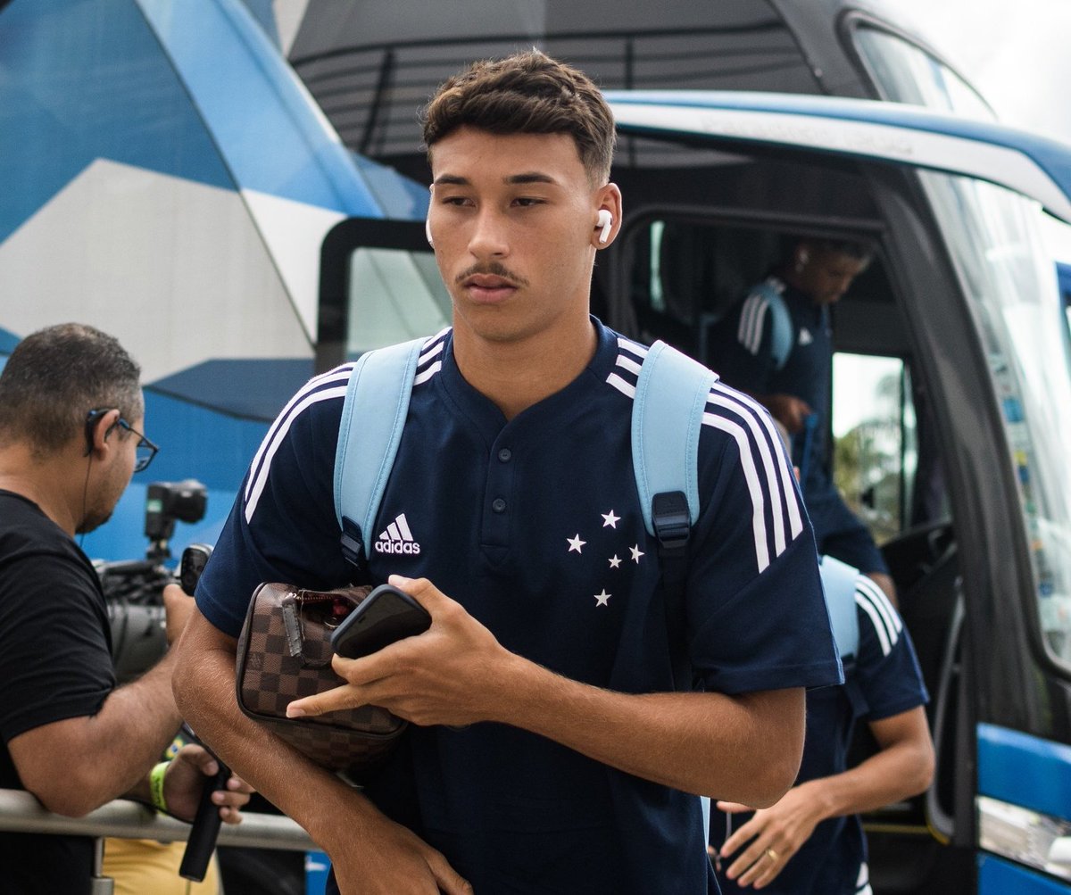 Conexão Cruzeiro tweet media