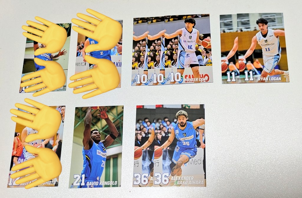 交換アカウント tweet media