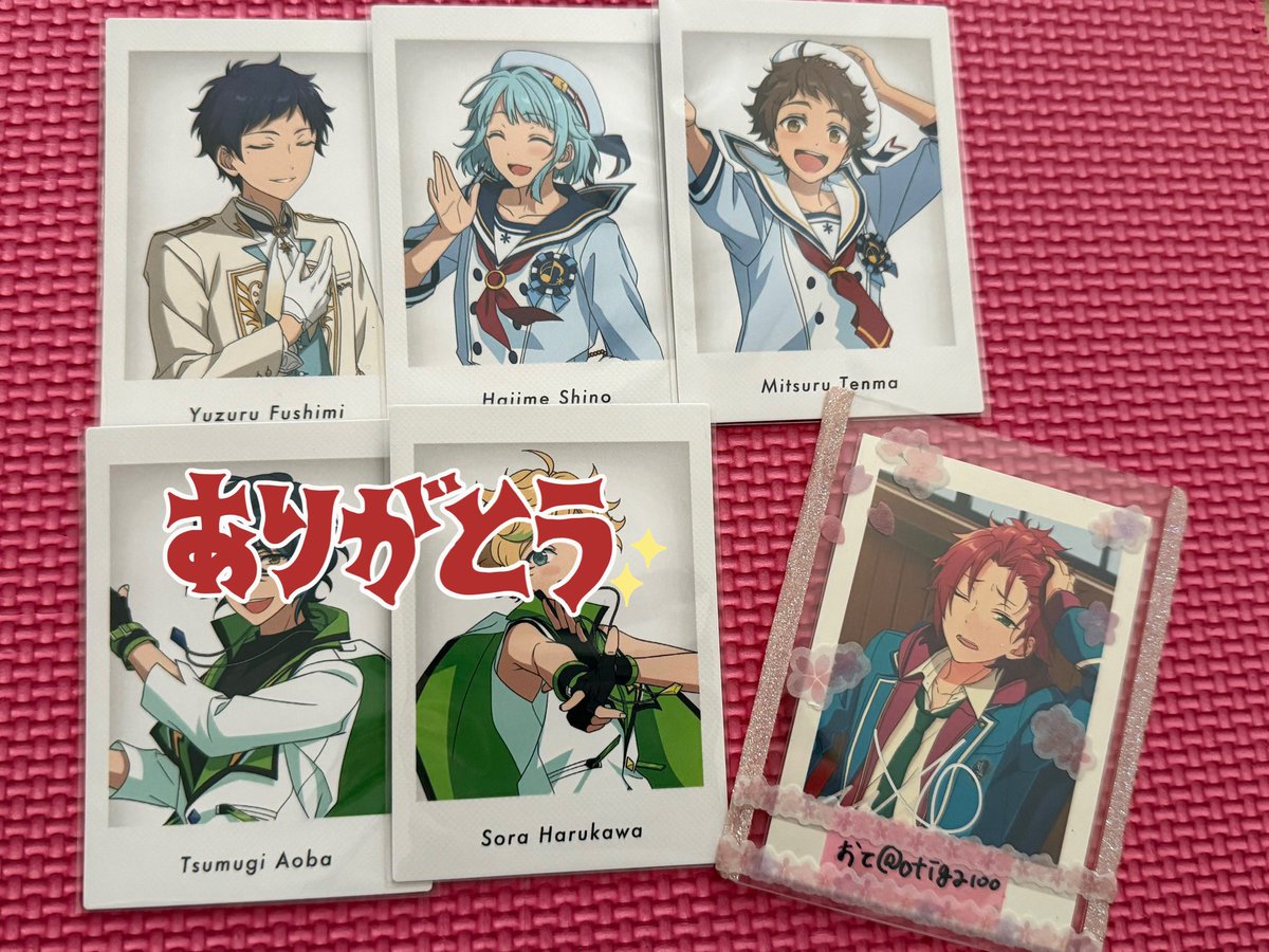 おて△郵送はツイフィ必読 tweet media