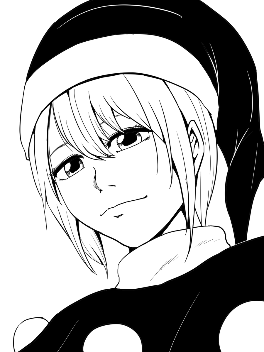 キラキラドレミーさん
モノクロドレミーさん
モヒカンドレミーさん

どのドレミーさんが好きですか? 