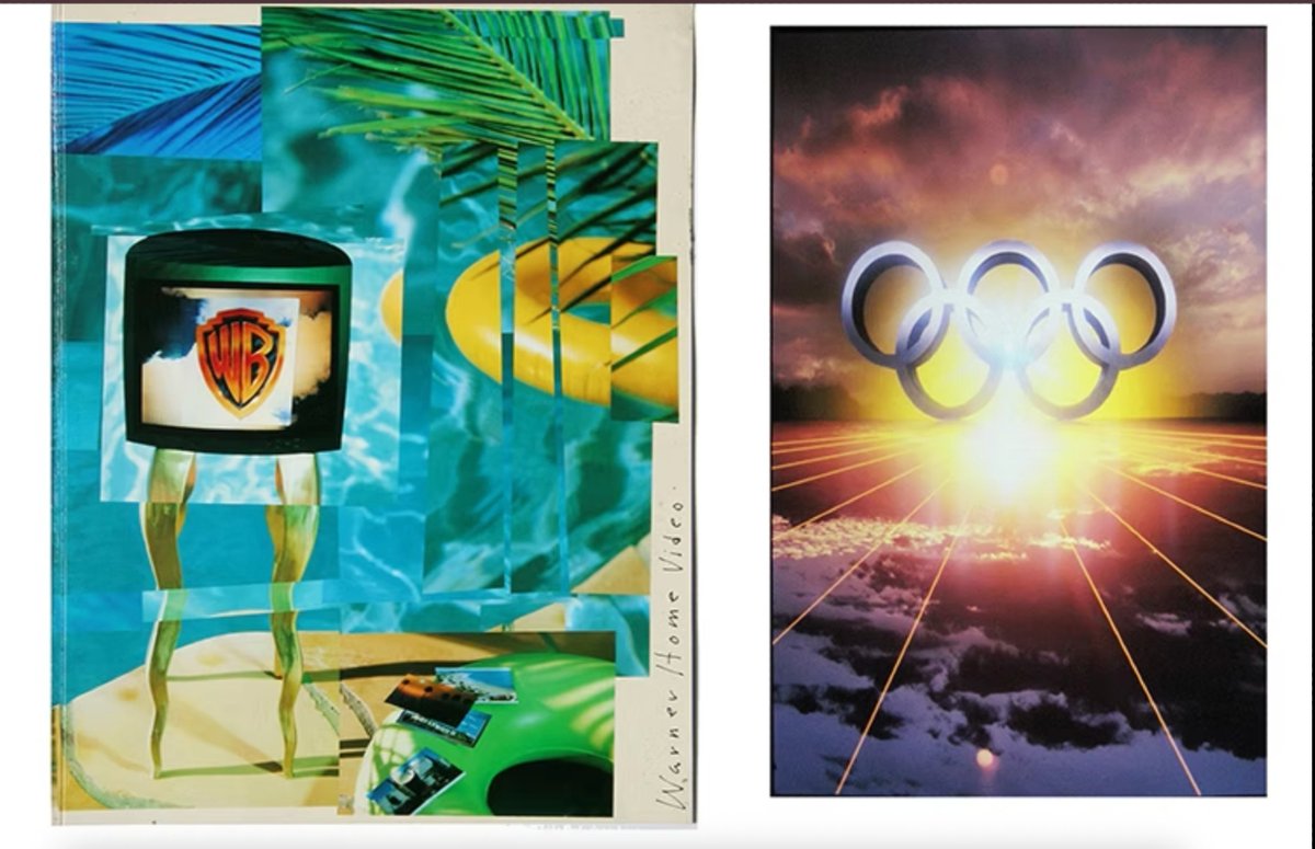 SculptorSanto's tweet photo. Olympics. Warner Bros, these designs are in my DNA, art has no limits.
April 9, it becomes digital.
OpenSea: https://t.co/H62XJMXYEr
#Web3 #DesignDNA #NFTCommunity #DigitalArt https://t.co/YUFTBz0pJr