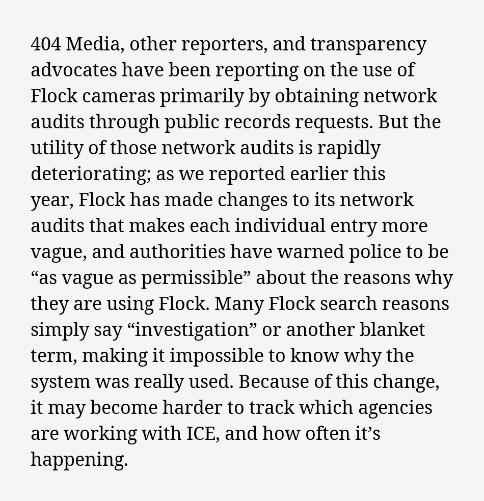 FOIA // FEED tweet media