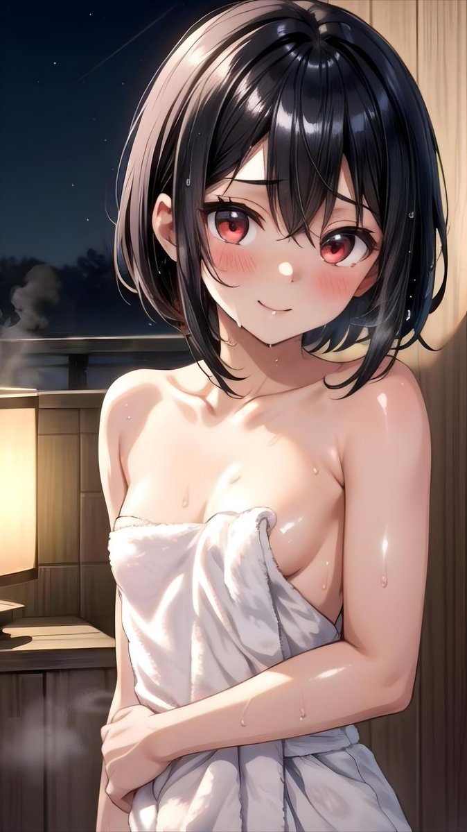 テブクロ袋の裏側 tweet media