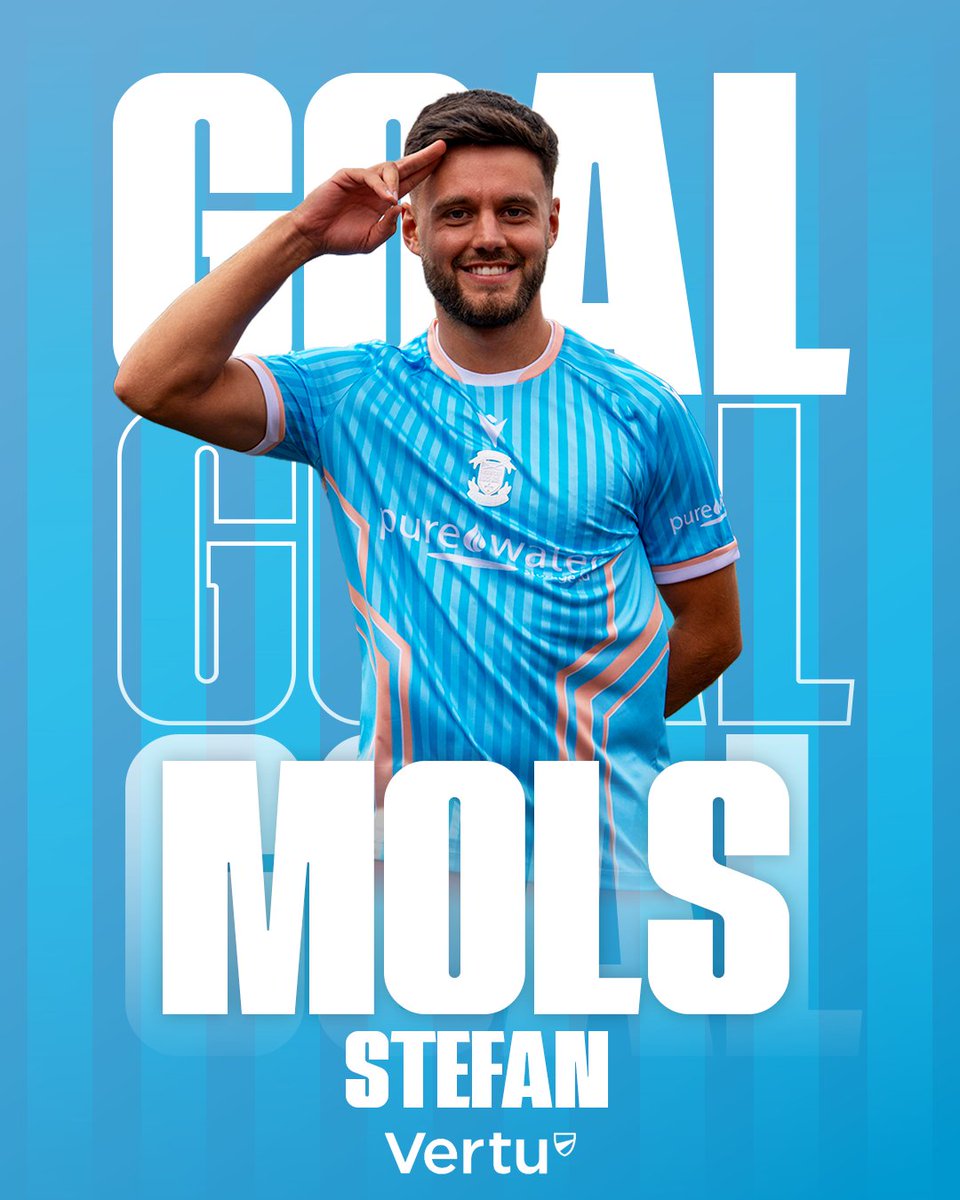 Tamworth Football Club tweet media