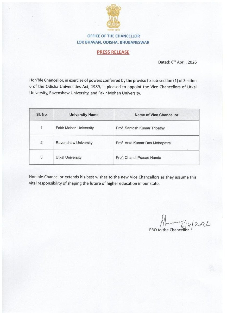 Press Trust of India tweet media