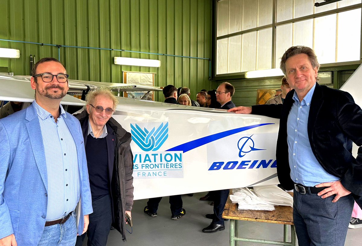 CEEVO Val d'Oise tweet media