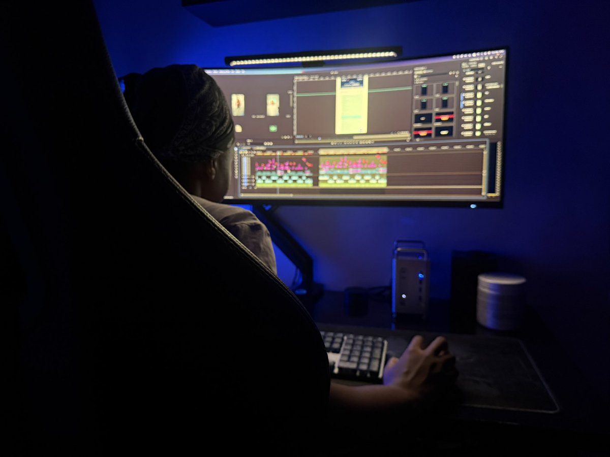 Rose | Video Editor tweet media