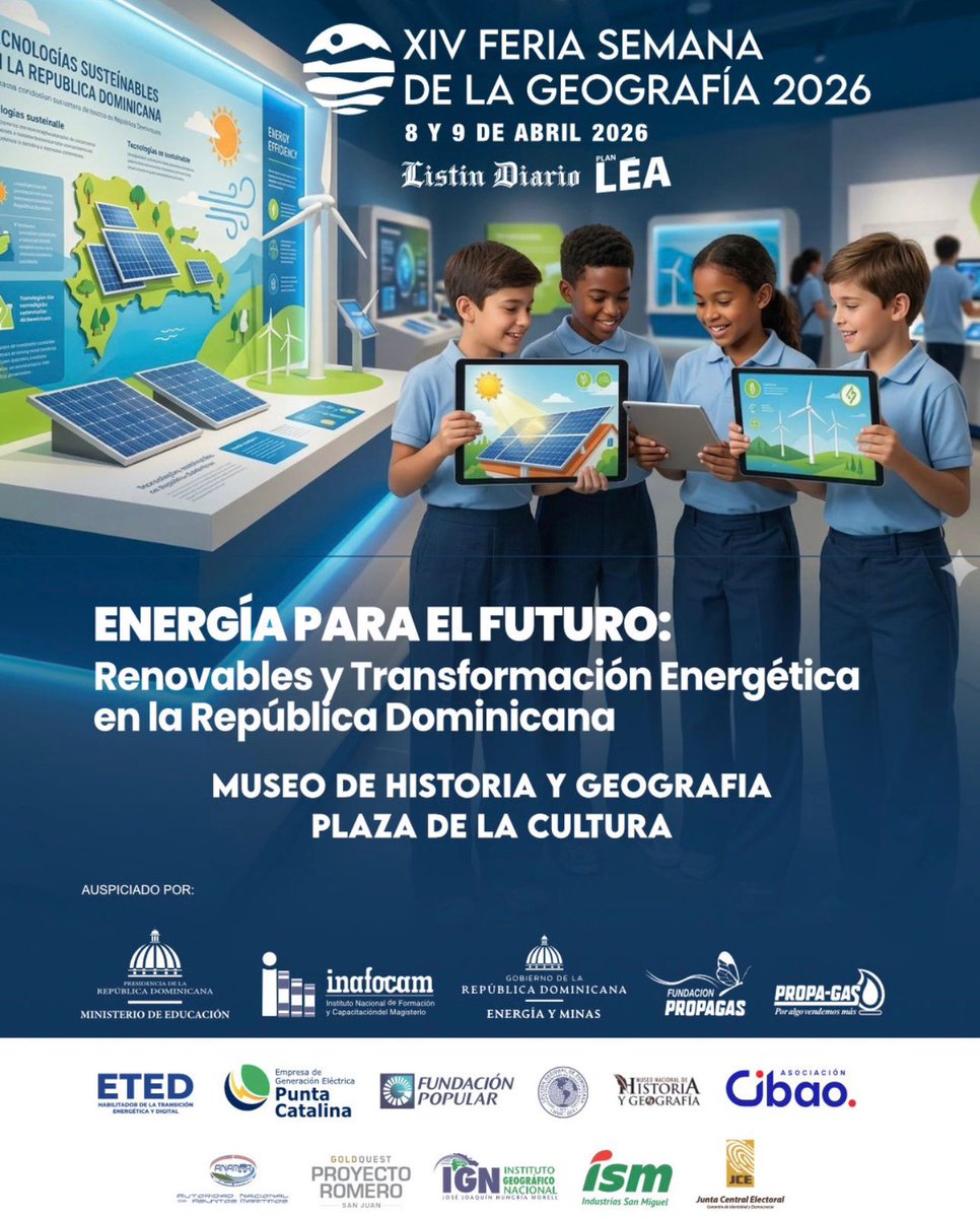 Instituto Geográfico Nacional tweet media