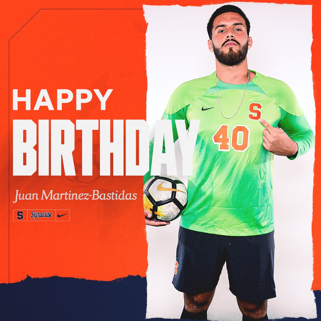 Syracuse Men's Soccer tweet media