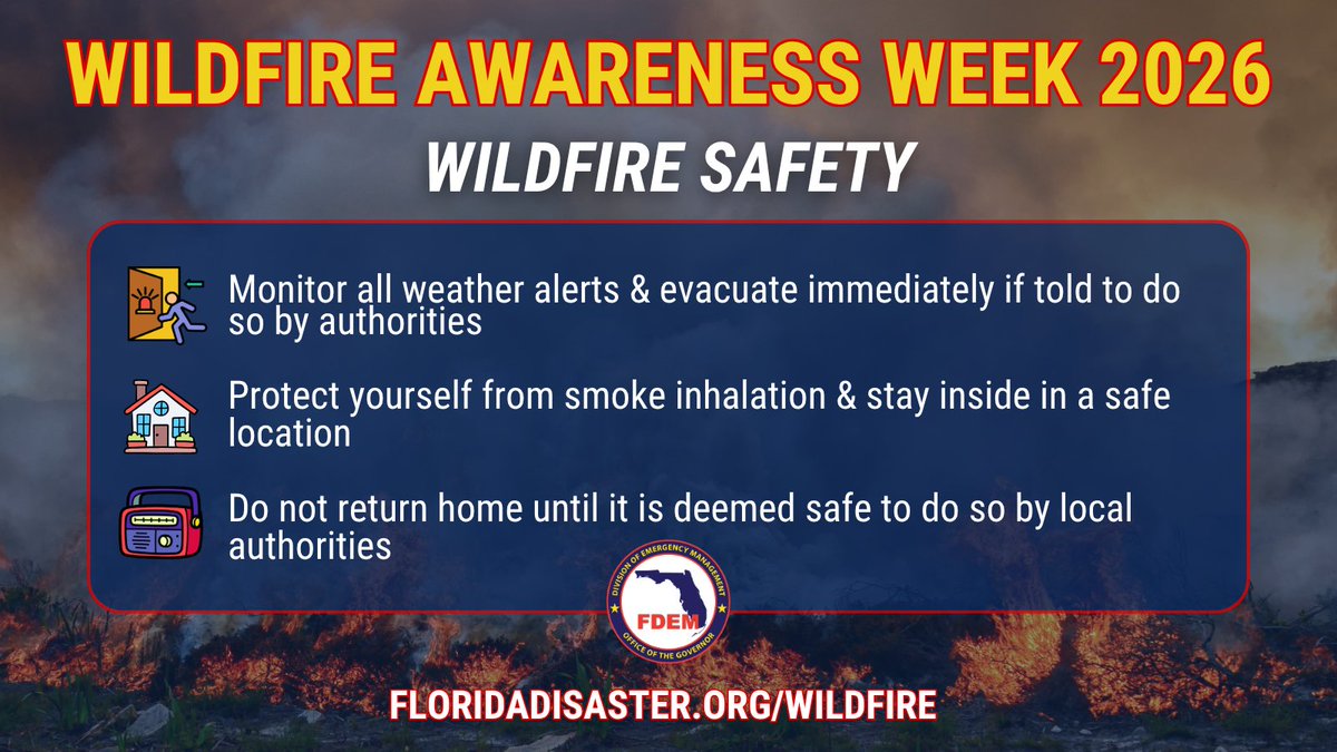 FL Division of Emergency Management tweet media