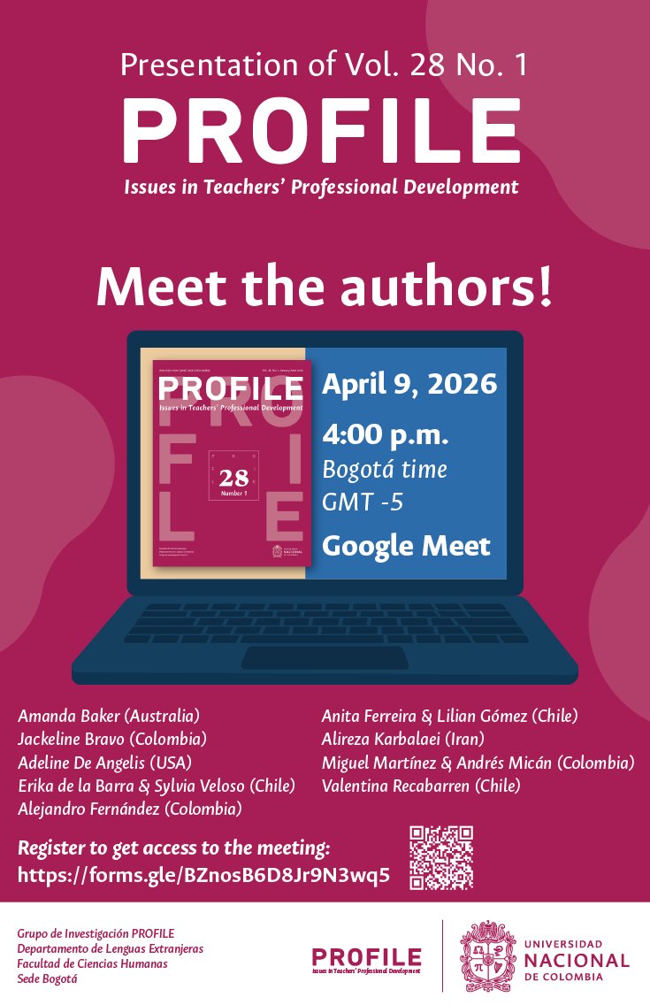 Profile Journal tweet media